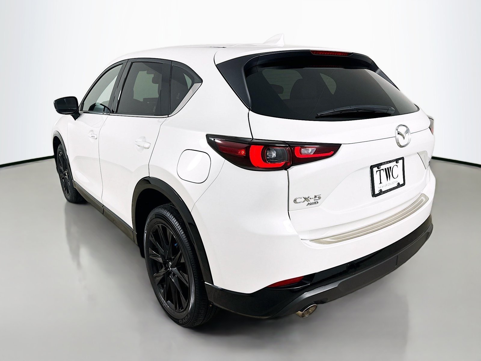 Used 2024 MAZDA CX-5 Carbon Edition AWD/4WD image 7