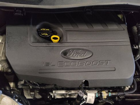 Used 2018 Ford Escape SEL w/ Ford Safe & Smart Package image 30