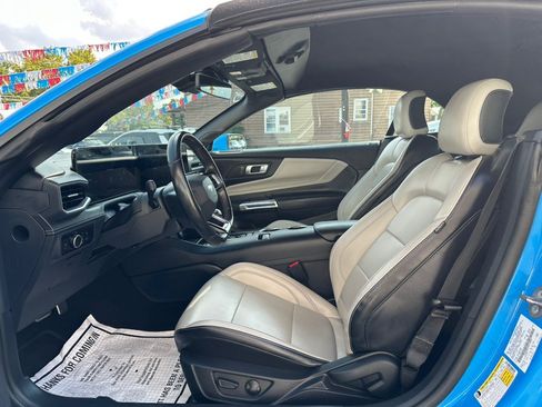 Used 2024 Ford Mustang Premium RWD image 15