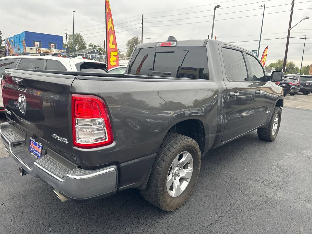 Used 2020 RAM 1500 Big Horn AWD/4WD image 10