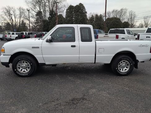 Used 2011 Ford Ranger XLT w/ Bright Trim Group image 3