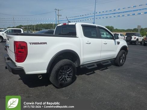 Used 2023 Ford Ranger Lariat w/ Tremor Off-Road Package AWD/4WD image 5