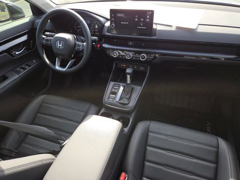 New 2026 Honda CR-V EX-L image 26