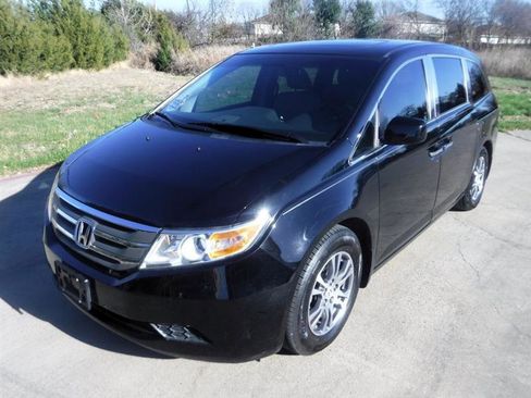 Used 2012 Honda Odyssey EX-L image 8