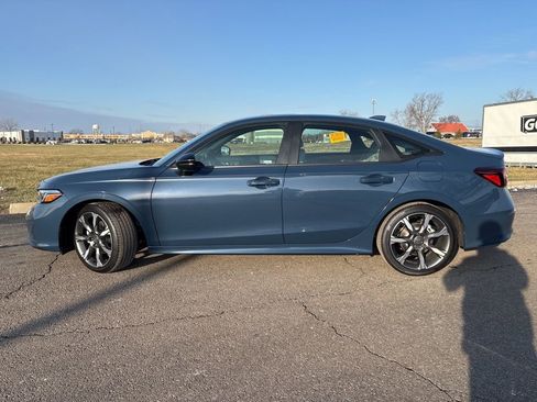 Certified 2026 Honda Civic Sport Touring image 10