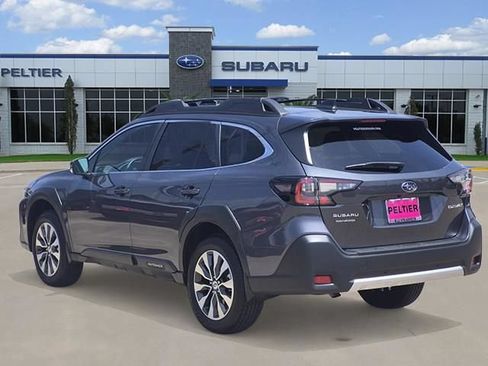 Certified 2025 Subaru Outback Limited AWD/4WD image 4