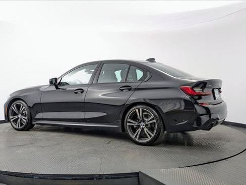 Used 2021 BMW 330i xDrive Sedan w/ M Sport Package AWD/4WD image 6
