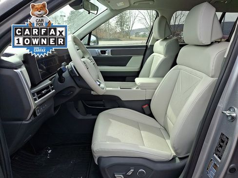 Certified 2024 Hyundai Santa Fe SEL FWD image 15