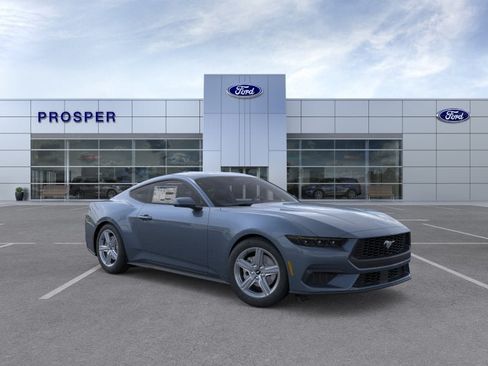 New 2026 Ford Mustang Coupe RWD image 7