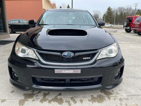 Used 2013 Subaru Impreza WRX Limited image 5