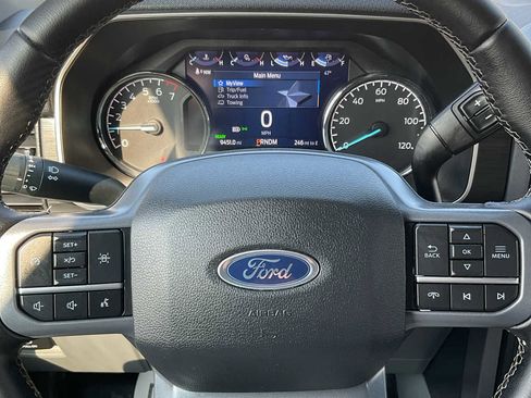 Used 2023 Ford F150 XLT w/ Equipment Group 302A High image 28