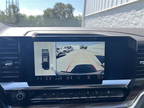 New 2024 Chevrolet Silverado 1500 RST w/ All Star Edition Plus image 15