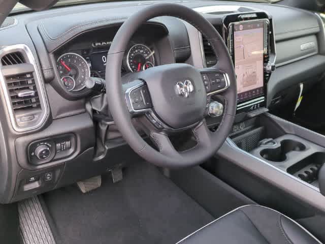 Used 2025 RAM 1500 Laramie AWD/4WD image 10