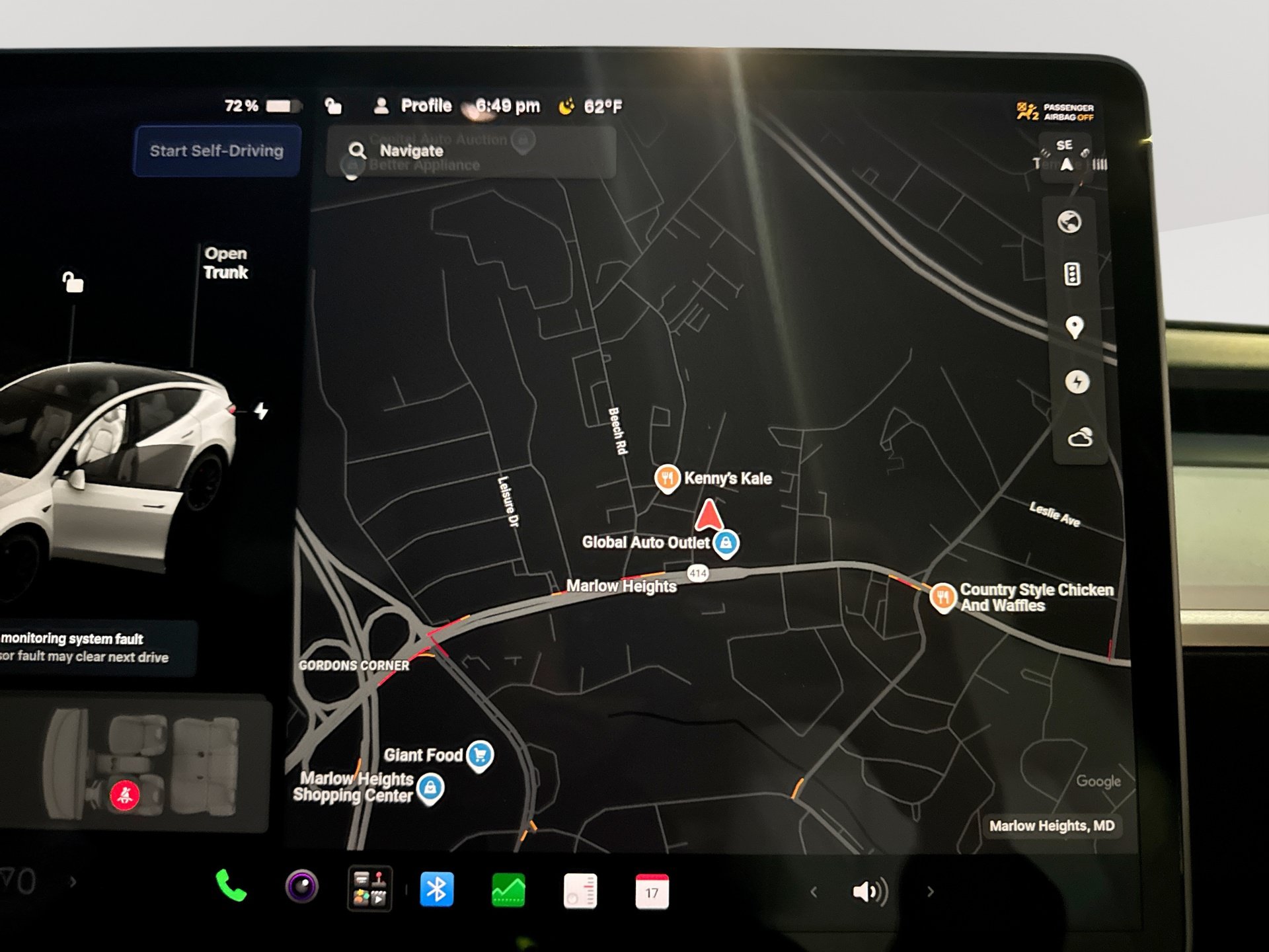 Used 2020 Tesla Model Y Performance AWD/4WD image 20