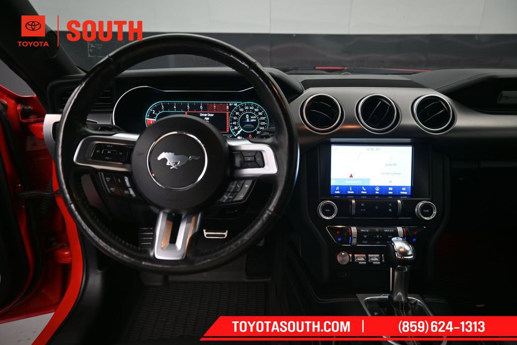 Used 2022 Ford Mustang Premium RWD image 10