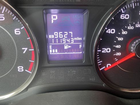 Used 2015 Subaru Forester 2.5i Touring w/ Eyesight & Navigation System AWD/4WD image 15