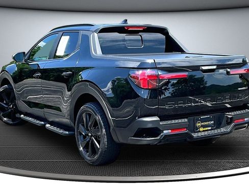 Used 2024 Hyundai Santa Cruz Night AWD/4WD image 4