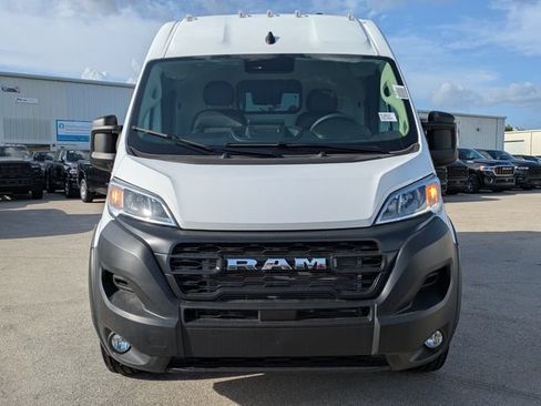New 2026 RAM ProMaster 2500 w/ Premium Convenience Group FWD image 7