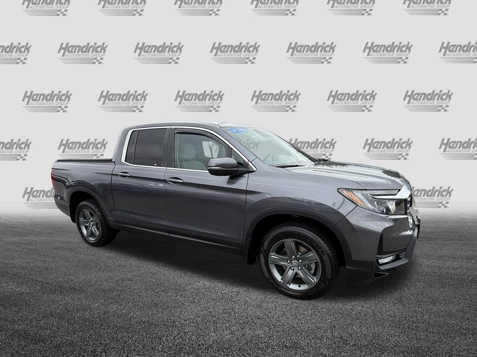 Certified 2023 Honda Ridgeline RTL image 2