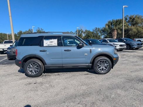 New 2025 Ford Bronco Sport Big Bend image 4