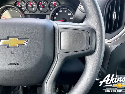 New 2026 Chevrolet Silverado 3500 W/T w/ WT Convenience Package image 8