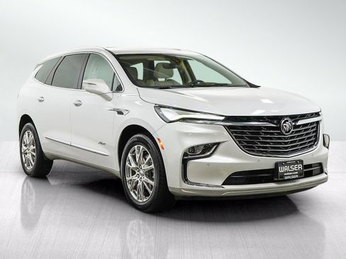 Used 2023 Buick Enclave Premium w/ Experience Buick Package AWD/4WD image 7