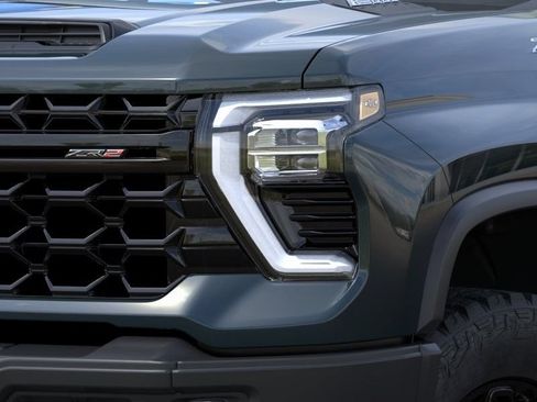 New 2026 Chevrolet Silverado 2500 ZR2 w/ ZR2 Bison Edition AWD/4WD image 11