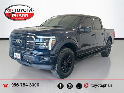 Used 2025 Ford F150 Lariat w/ Equipment Group 501A Mid