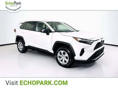 Used 2025 Toyota RAV4 LE