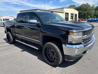 Used 2016 Chevrolet Silverado 1500 LTZ w/ Sport Package
