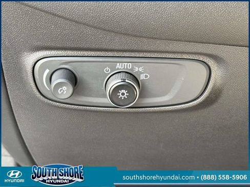 Used 2023 Chevrolet Equinox LS AWD/4WD image 21