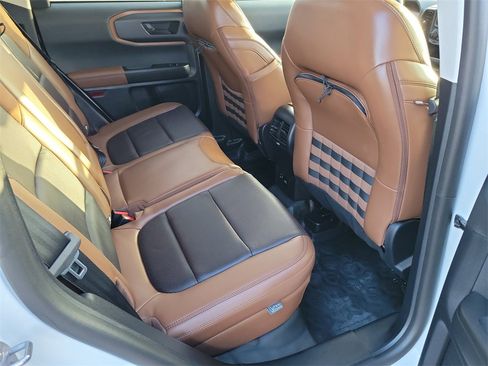 Used 2023 Ford Bronco Sport Badlands w/ Premium Package image 18