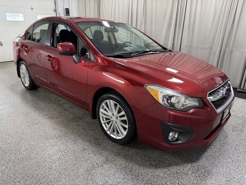 Used 2013 Subaru Impreza 2.0i Premium w/ Alloy Wheel Pkg + Moonroof image 3