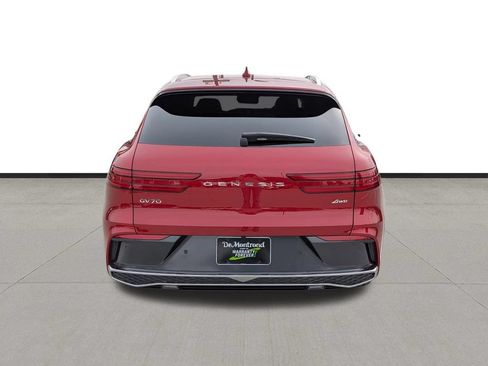 New 2026 Genesis GV70 2.5T Advanced AWD/4WD image 6