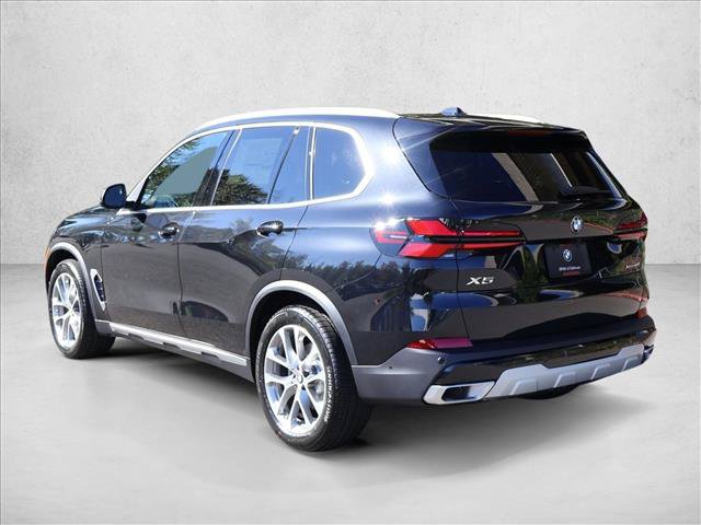 Used 2026 BMW X5 xDrive40i w/ Climate Comfort Package AWD/4WD image 8