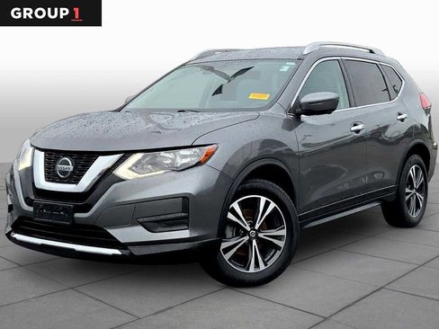 Used 2019 Nissan Rogue SV w/ Premium Package AWD/4WD image 1
