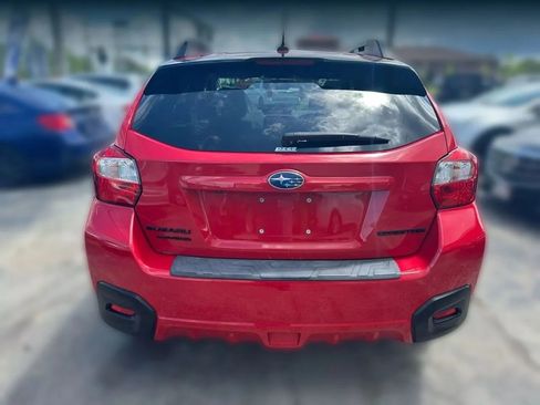 Used 2017 Subaru Crosstrek 2.0i Premium w/ Special Edition AWD/4WD image 5