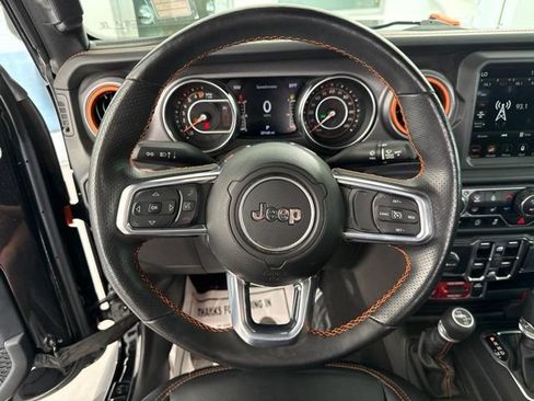 Used 2023 Jeep Gladiator Mojave w/ LED Lighting Group AWD/4WD image 23