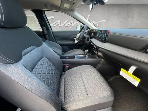 New 2026 Nissan Kicks SV FWD image 25