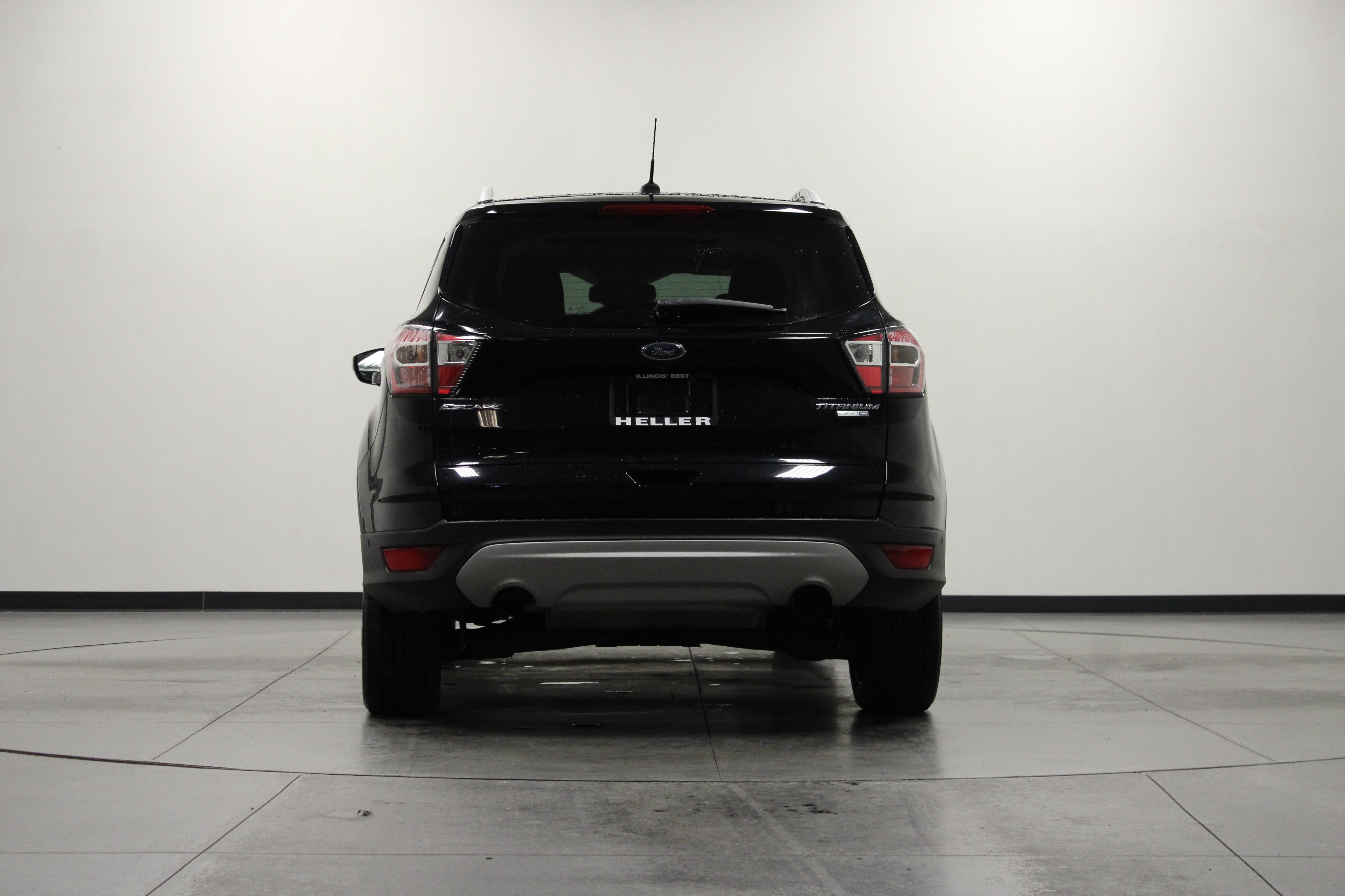 Used 2017 Ford Escape Titanium w/ Canadian Touring Package AWD/4WD image 5