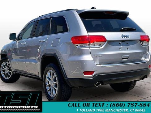 Used 2014 Jeep Grand Cherokee Limited AWD/4WD image 12