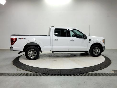 Used 2022 Ford F150 XLT w/ Equipment Group 302A High AWD/4WD image 9