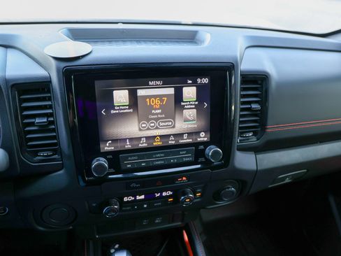 Used 2024 Nissan Frontier Pro-X RWD image 21