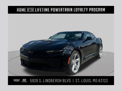 Used 2021 Chevrolet Camaro LT