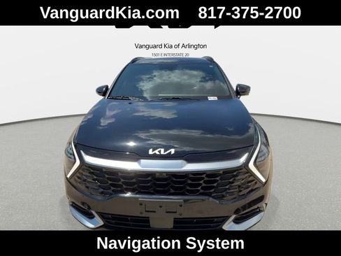 Used 2023 Kia Sportage SX FWD image 3