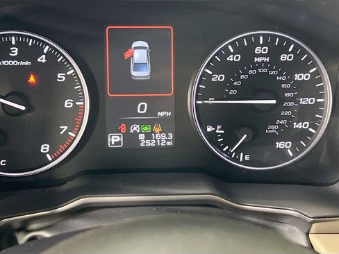 Used 2022 Subaru Legacy Limited XT image 12