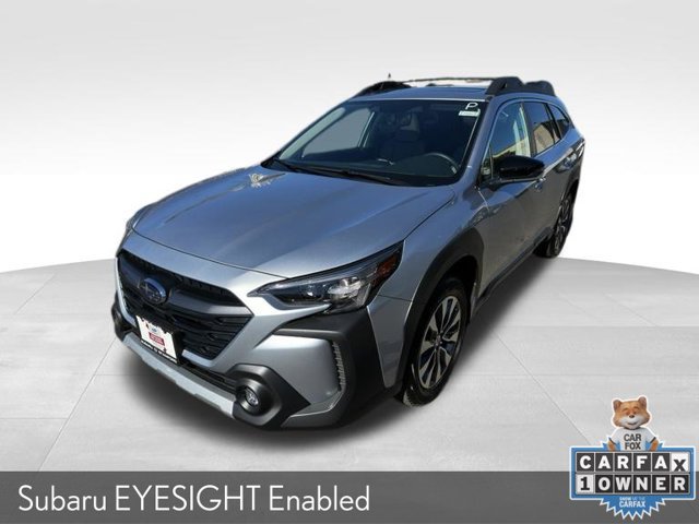 Used 2025 Subaru Outback Limited AWD/4WD image 4