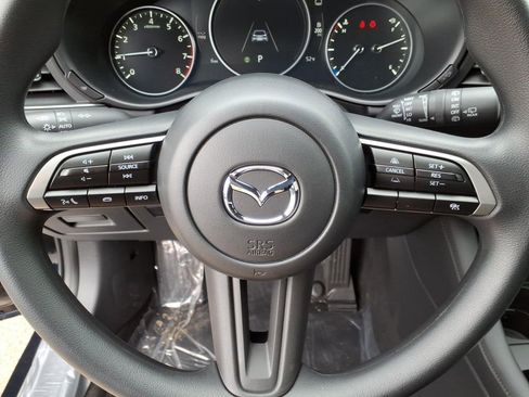 New 2026 MAZDA MAZDA3 s FWD image 7