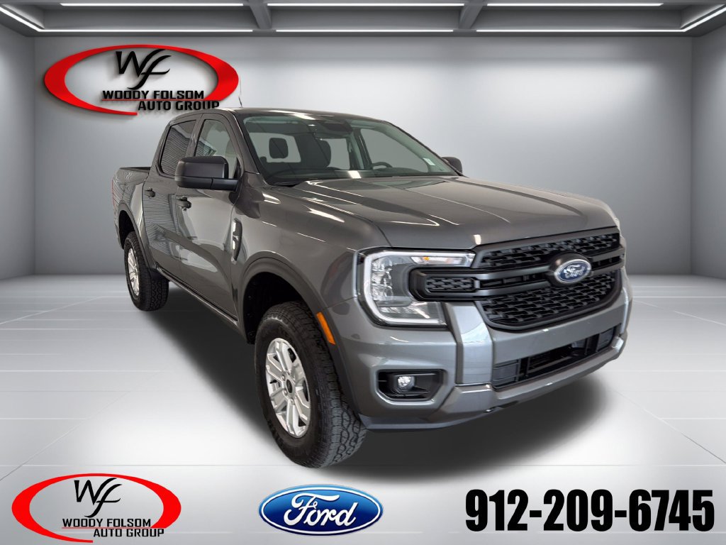 New 2026 Ford Ranger XL AWD/4WD 360° Tour