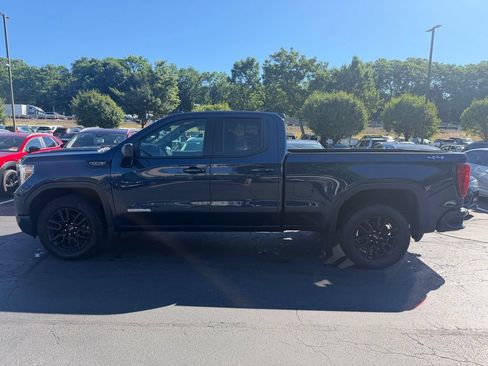 Used 2021 GMC Sierra 1500 Elevation AWD/4WD image 3